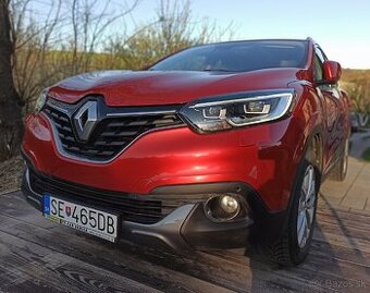 Renault Kadjar 1.6 TCe benzín 120kW