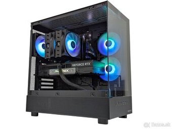 ⚡AMD 7 9800X3D, RTX 5080 16GB, 32GB DDR5, 2TB ssd, 850W⚡
