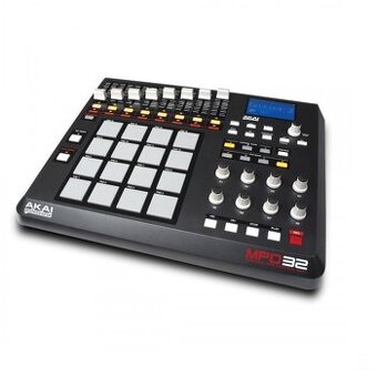 Akai Mpd32