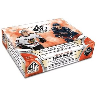 NHL karty : Boxy NHL na predaj