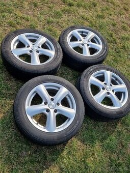 16" elektróny 5x112