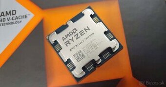 AMD Ryzen 7 7800X3D