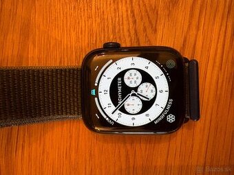 Apple watch 6 44mm Blue