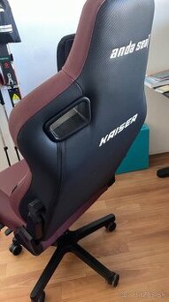 Herná stolička Anda Seat Kaiser Series 3XL