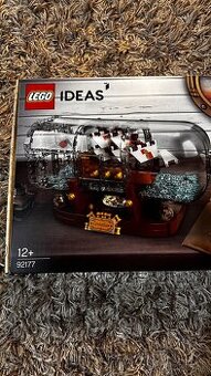 Lego 92177 Loď vo fľaši