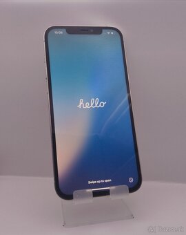 iphone 12 Pro Max 128GB Silver - 100% BATERIA