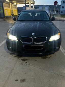 BMW E91 320d Touring 4X4
