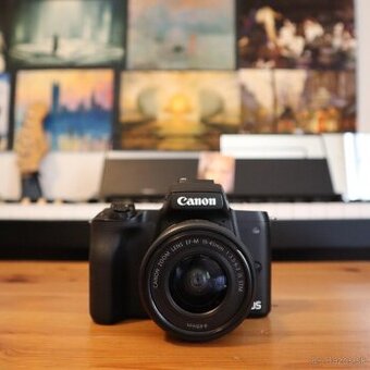 Canon EF-M 18–150 mm f/3.5–6.3 IS STM