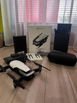DJI dron mavic air arctic white