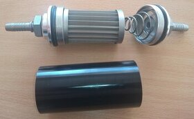 Top Palivovy / hydraulicky filter 100 mikronov