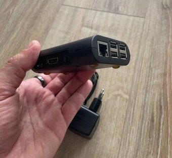 Raspberry Pi 3B+
