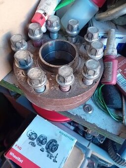 5x100 / 5x112 podlozky 2cm 57.1mm
