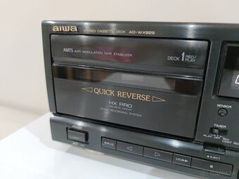 Stereo Cassette Deck AD-WX929 E