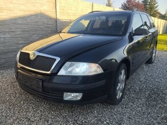 Rozpredám na diely Škoda Octavia II Combi 2.0TDI 16V