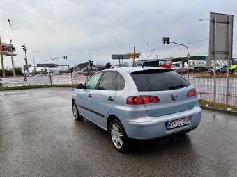 Seat Ibiza 2006 1.4 55kw