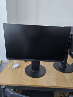 Predám PC zostavu i5 / RAM16GB / nVIDIA 2GB / Monitor 24"