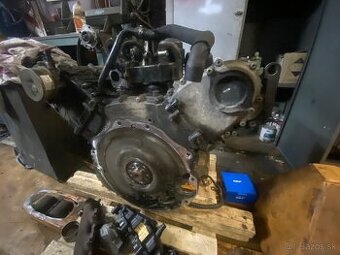 Komplet Motor BKS VW Touareg 3.0 V6 165kw
