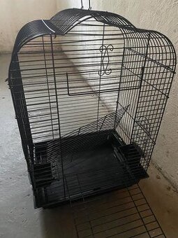 Predám klietku pre vtaky 70x35x45 za 40€ Iba osobný odber Ži