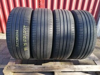 Letne 205/55R16 Michelin