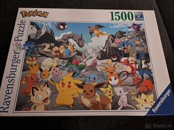 Puzzle Pokemon