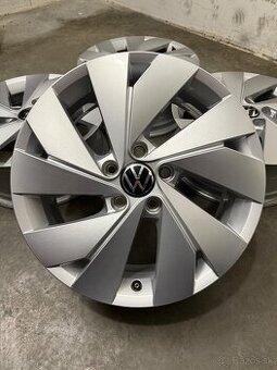 Hliníkové disky 5x112 R17 VW Belmont - Golf Octavia Passat