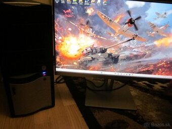 GAMER PC,16GB,SSD,500HDSSD,Nitro R9 390 8GB,W11