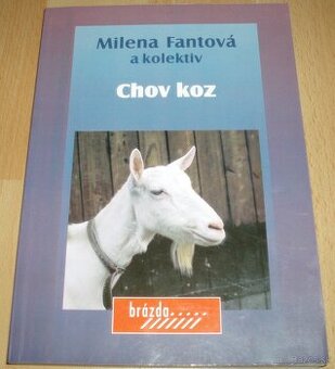 Chov koz
