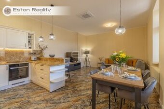 Prenájom kompletne zariadený 2 izbový apartmán,Prešov