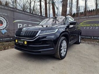 Škoda Kodiaq 2.0 TDI SCR Style DSG, odpočet DPH