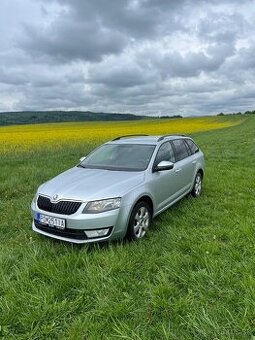 Škoda octavia 3 dsg 2016 combi predam