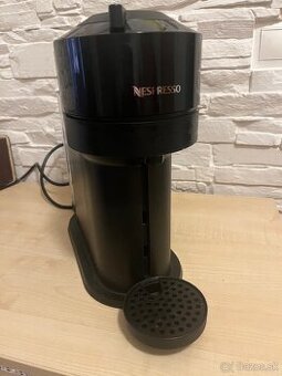 Kapsulovy kávovar Nespresso