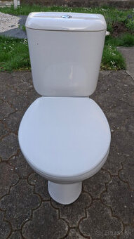 WC Jika zadný