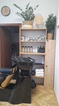 Prenájom kaderníckeho kresla