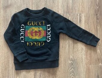 Gucci detská mikina