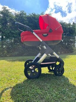Stokke trailz 3 - kombinácia