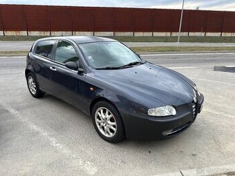 Alfa romeo 147 1.9 JTD 103kw