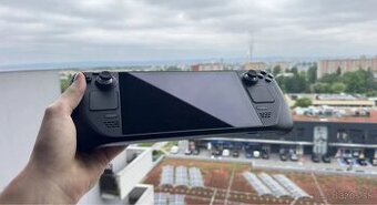 Steam Deck LCD