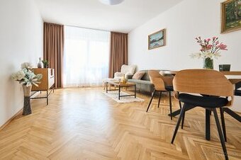 2 izbový, úplne nová rekonštrukcia centrum Žilina 64m2