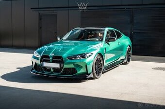 BMW M4 Competition xDrive G82 DPH
