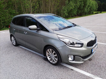 KIA Carens 1.7 CRDi 136k A/T