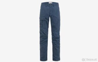Outdoorové nohavice Fjallraven Nils Trousers M