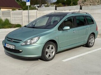 Peugeot 307 SW 1.6 16V - 1