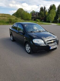 Chevrolet Aveo 1.2