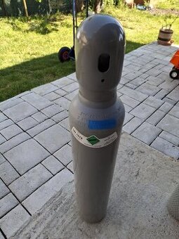 Co2 6kg plná flaša