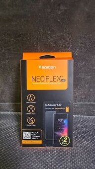 Ochranna folia Spigen Neoflex pre Samsung Galaxy S20 1ks