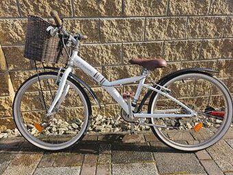 Dievčenský bicykel