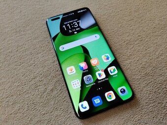Honor Magic 5 Pro.  12gb+7gb/512gb.  Čierna metalíza.