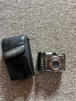 Canon Power Shot A590