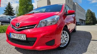 Toyota Yaris 1.33I Dual VVT-i Style
