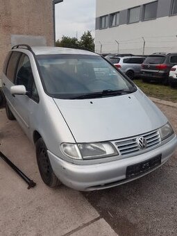 Vw sharan 1.9tdi 81kw